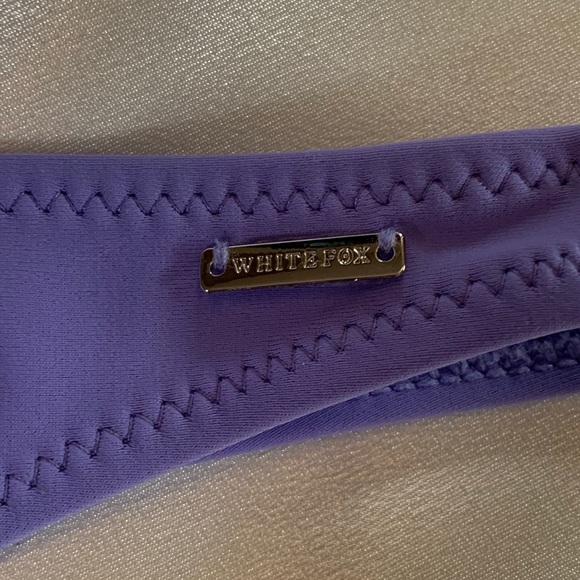 **SOLD**White Fox Boutique Ibiza Bottom - Picture 3 of 5